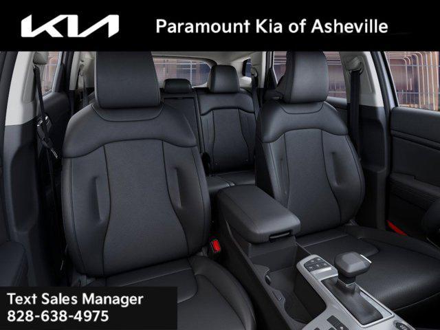 new 2026 Kia Sportage car, priced at $34,599
