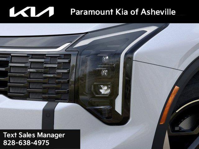 new 2026 Kia Sportage car, priced at $34,599