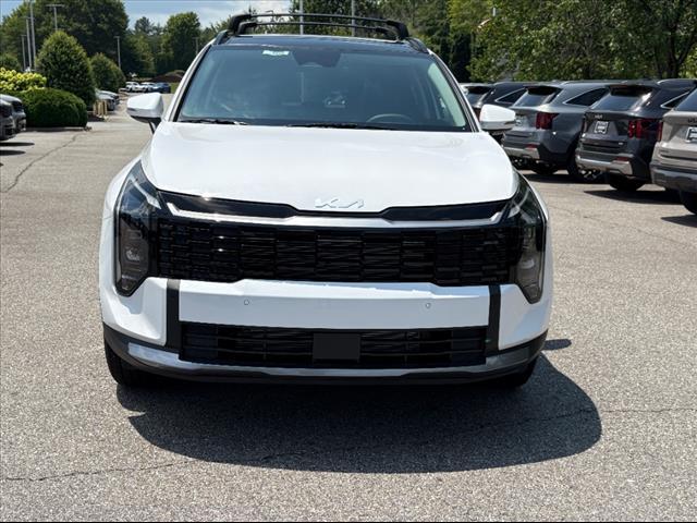 new 2026 Kia Sportage car, priced at $34,599
