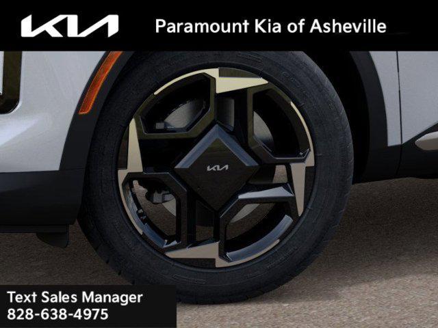 new 2026 Kia Sportage car, priced at $34,599