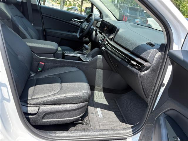 new 2026 Kia Sportage car, priced at $34,599