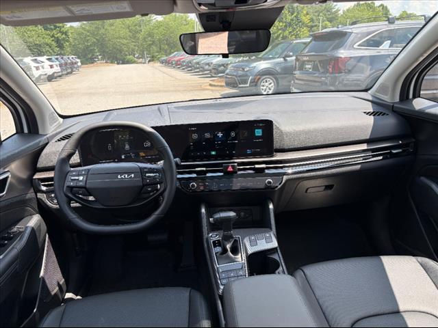 new 2026 Kia Sportage car, priced at $34,599