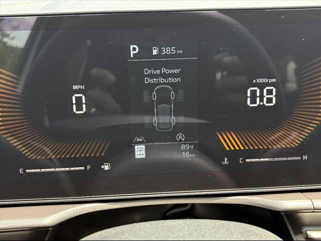 new 2026 Kia Sportage car, priced at $34,599