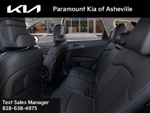 new 2026 Kia Sportage car, priced at $34,599