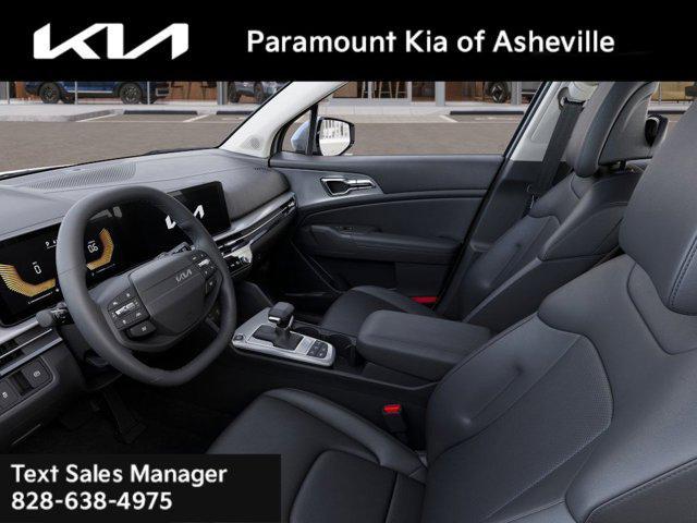 new 2026 Kia Sportage car, priced at $34,599