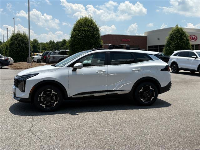 new 2026 Kia Sportage car, priced at $34,599