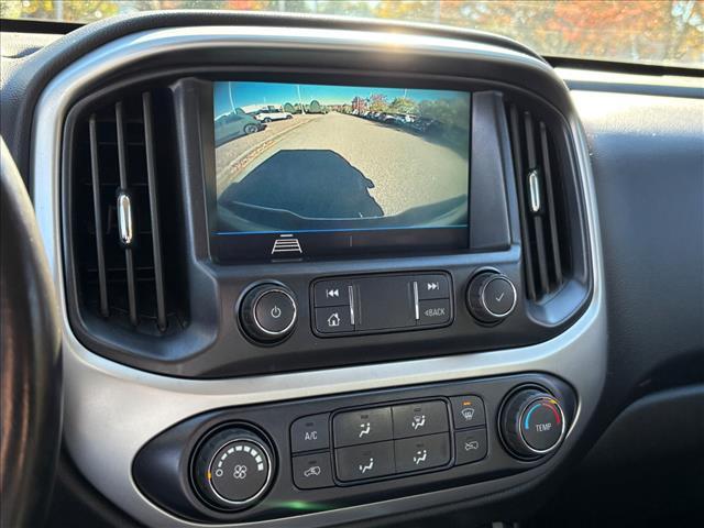 used 2022 Chevrolet Colorado car, priced at $19,400
