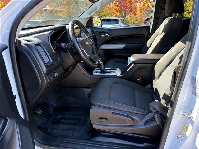 used 2022 Chevrolet Colorado car, priced at $19,400