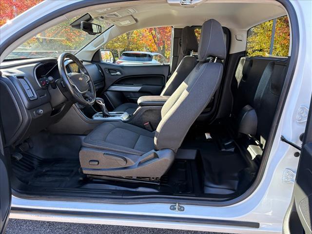 used 2022 Chevrolet Colorado car, priced at $19,400