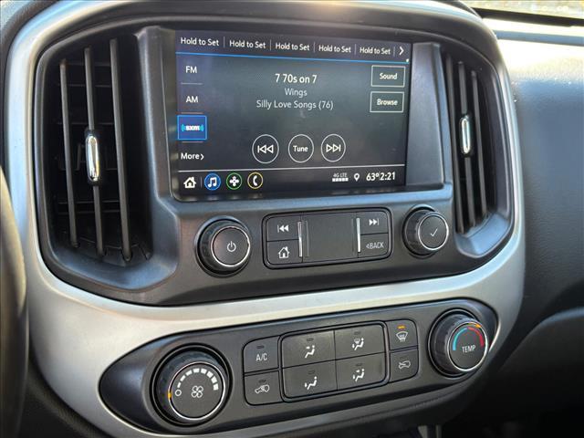used 2022 Chevrolet Colorado car, priced at $19,400