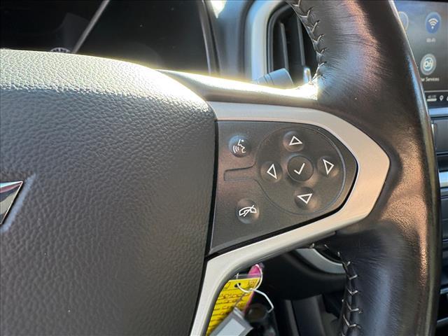 used 2022 Chevrolet Colorado car, priced at $19,400
