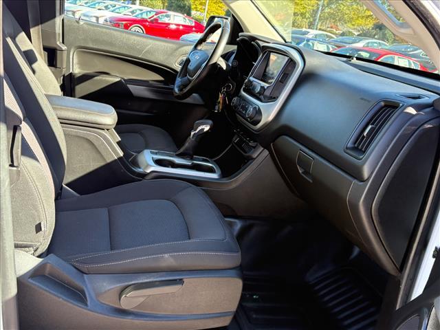 used 2022 Chevrolet Colorado car, priced at $19,400