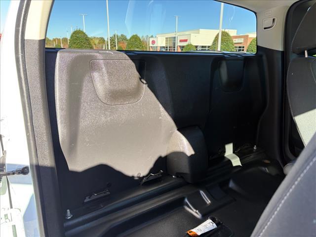 used 2022 Chevrolet Colorado car, priced at $19,400