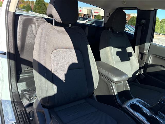 used 2022 Chevrolet Colorado car, priced at $19,400