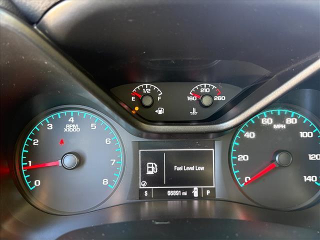 used 2022 Chevrolet Colorado car, priced at $19,400