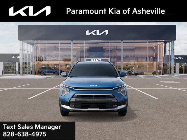 new 2025 Kia Niro car, priced at $33,835