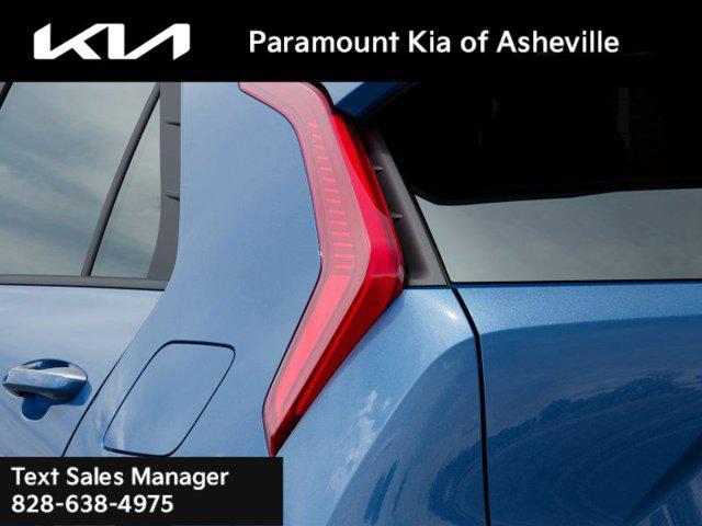 new 2025 Kia Niro car, priced at $33,835