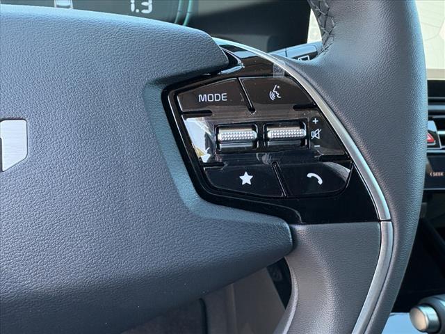 new 2025 Kia Niro car, priced at $34,160