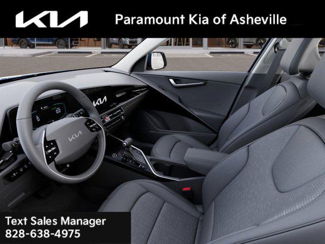 new 2025 Kia Niro car, priced at $33,835