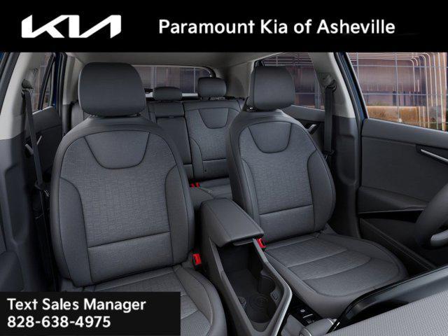 new 2025 Kia Niro car, priced at $33,835