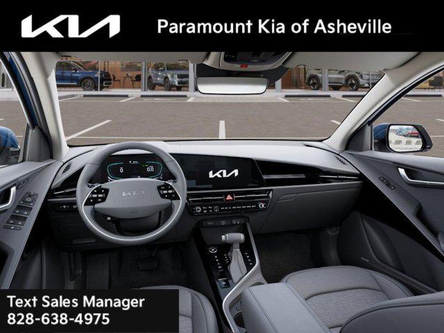 new 2025 Kia Niro car, priced at $33,835