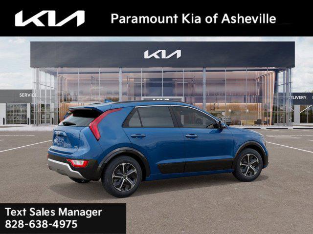 new 2025 Kia Niro car, priced at $33,835