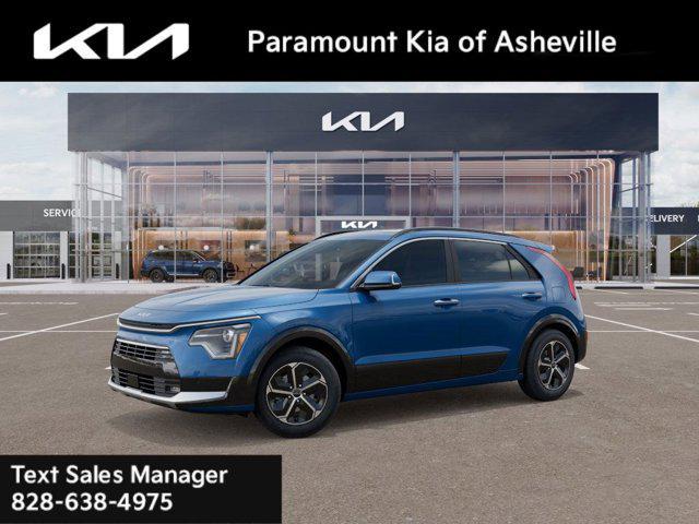 new 2025 Kia Niro car, priced at $33,835