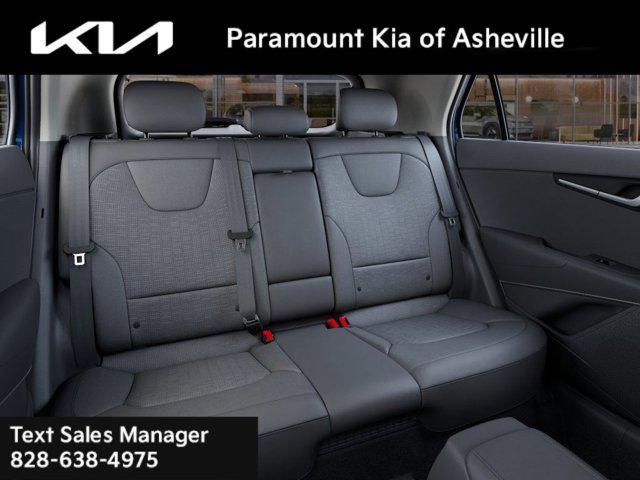 new 2025 Kia Niro car, priced at $33,835