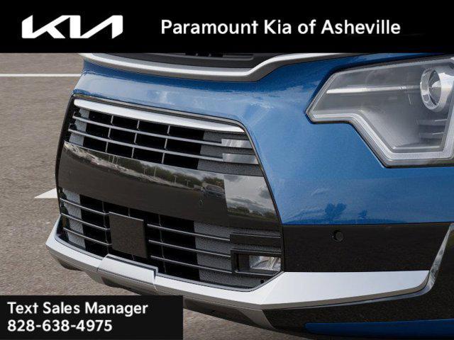 new 2025 Kia Niro car, priced at $33,835