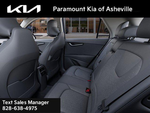 new 2025 Kia Niro car, priced at $33,835