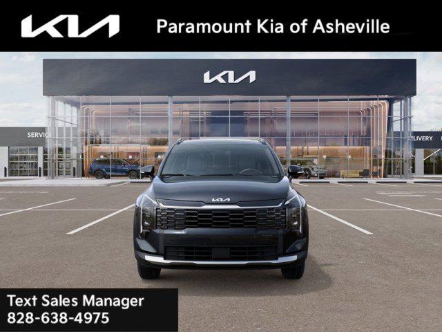new 2026 Kia Sportage car, priced at $32,521