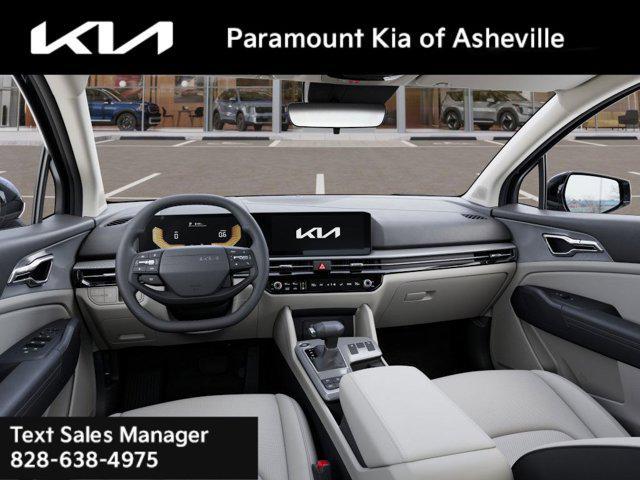 new 2026 Kia Sportage car, priced at $32,521