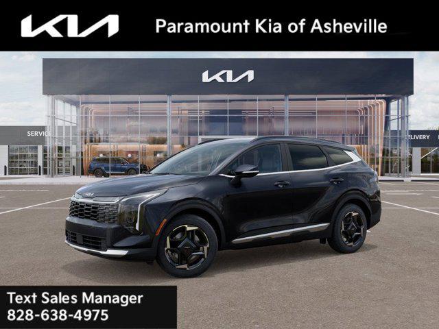 new 2026 Kia Sportage car, priced at $32,521