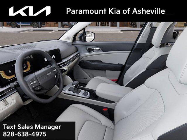new 2026 Kia Sportage car, priced at $32,521