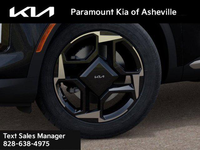 new 2026 Kia Sportage car, priced at $32,521