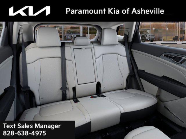 new 2026 Kia Sportage car, priced at $32,521