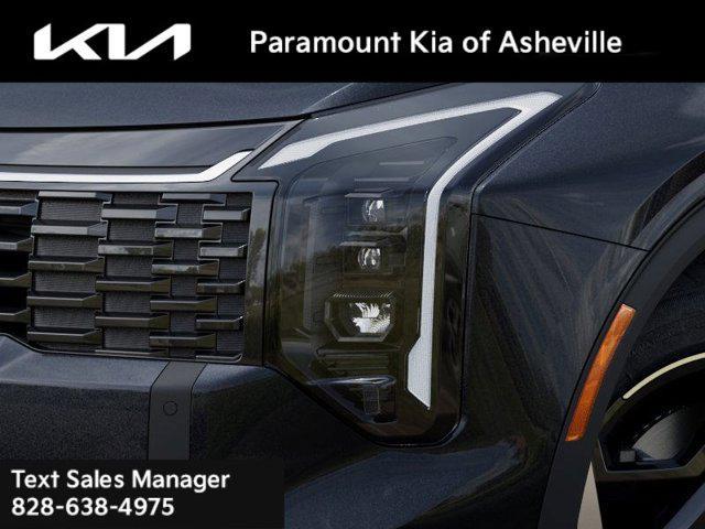 new 2026 Kia Sportage car, priced at $32,521