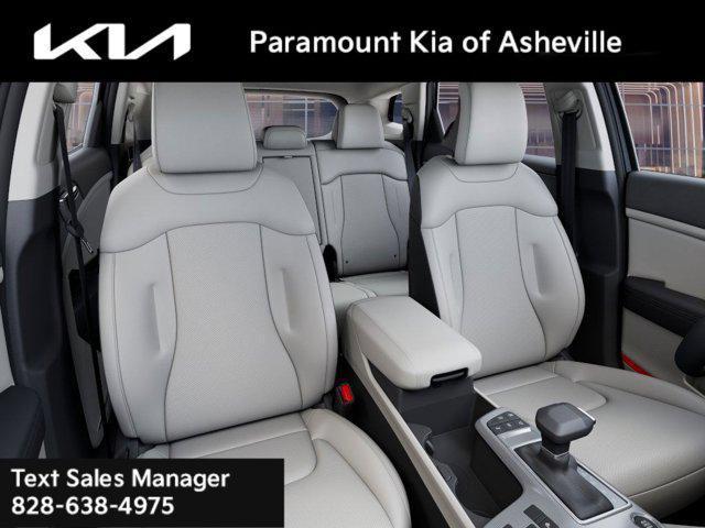 new 2026 Kia Sportage car, priced at $32,521