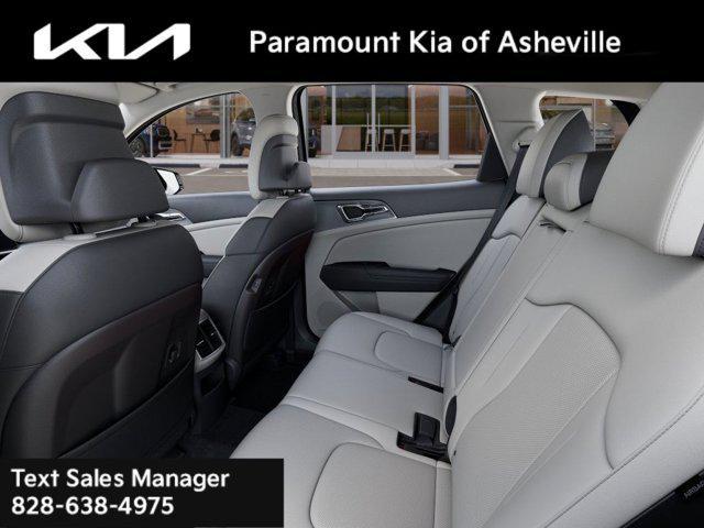new 2026 Kia Sportage car, priced at $32,521