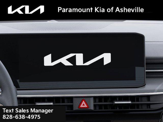 new 2026 Kia K5 car, priced at $34,070