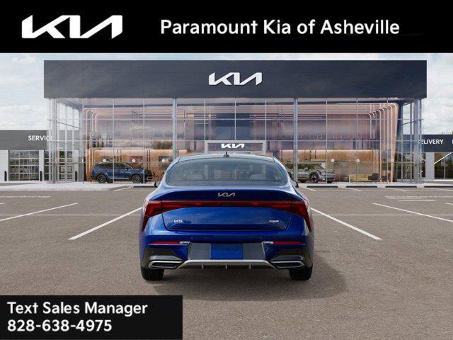 new 2026 Kia K5 car, priced at $34,070