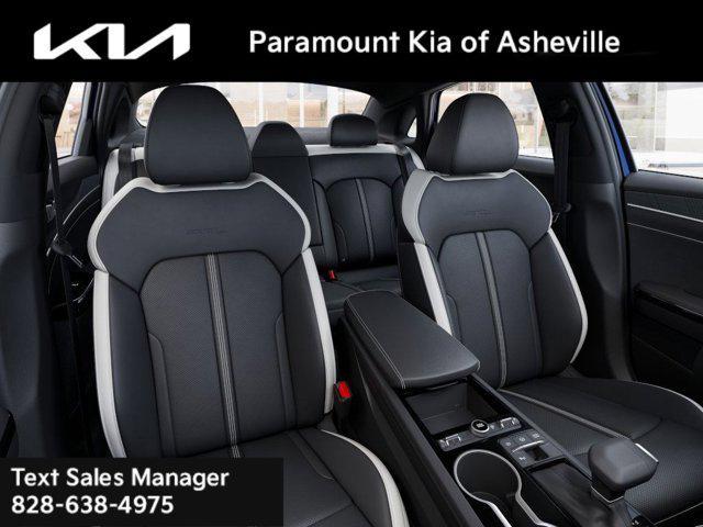 new 2026 Kia K5 car, priced at $34,070