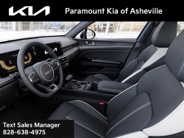 new 2026 Kia K5 car, priced at $34,070