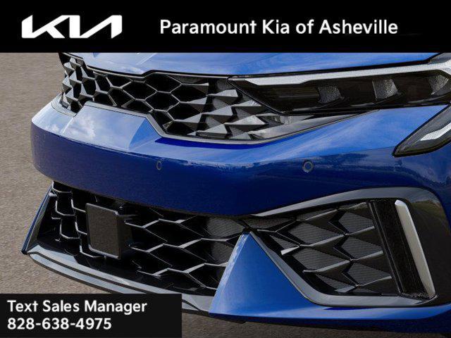 new 2026 Kia K5 car, priced at $34,070