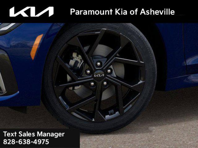 new 2026 Kia K5 car, priced at $34,070