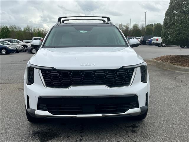 new 2025 Kia Sorento car, priced at $42,857