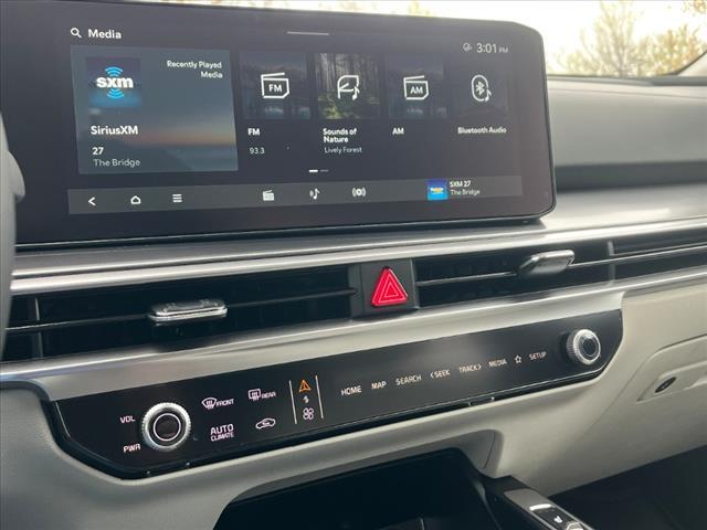 new 2025 Kia Sorento car, priced at $42,857