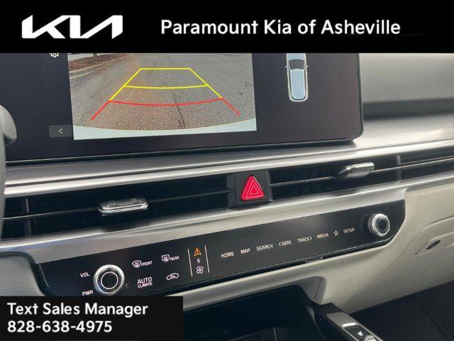 new 2025 Kia Sorento car, priced at $42,857