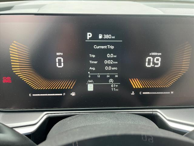new 2025 Kia Sorento car, priced at $42,857