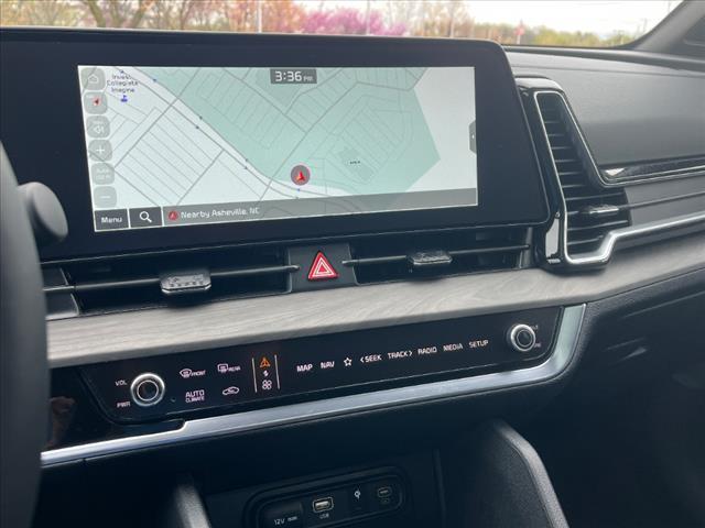 new 2025 Kia Sportage car, priced at $37,350